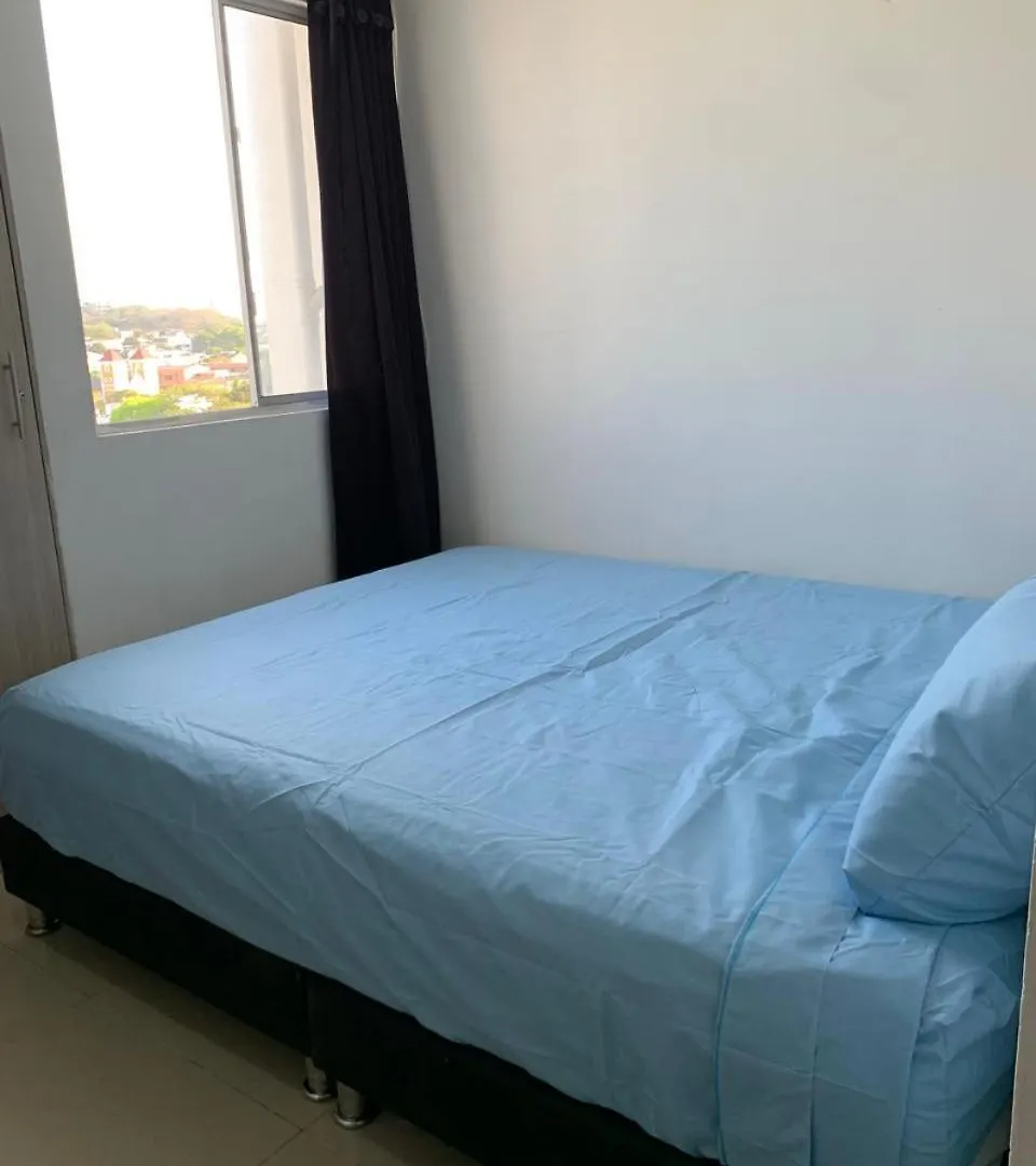 Comodo Apto 3 Hab Cerca Al Mar Apartment Cartagena 0*,  Colombia