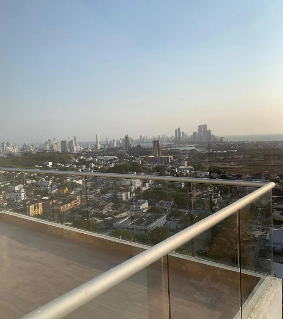 Comodo Apto 3 Hab Cerca Al Mar Apartment Cartagena