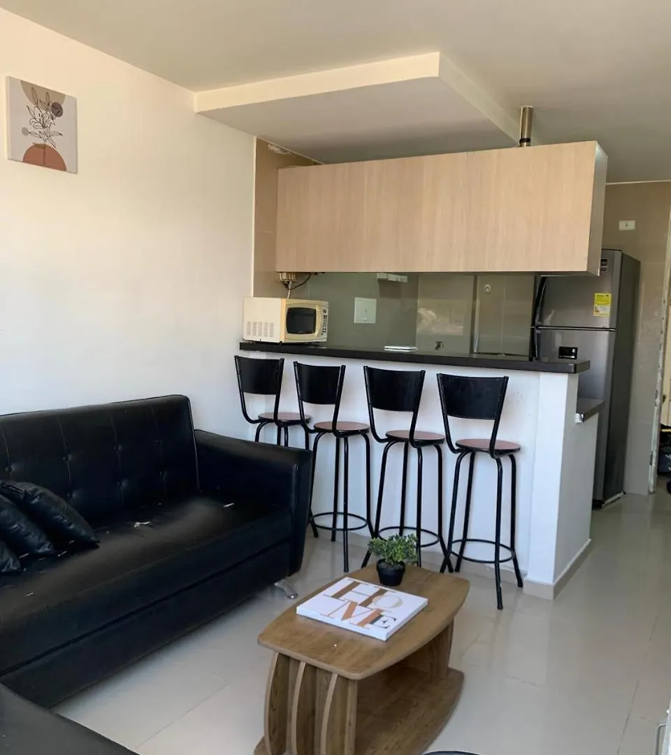 Apartmán Comodo Apto 3 Hab Cerca Al Mar Cartagena Kolumbie