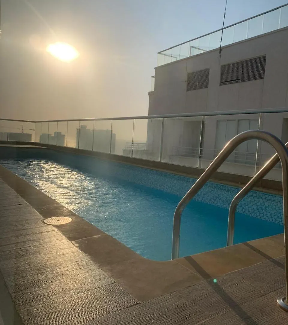 Apartmán Comodo Apto 3 Hab Cerca Al Mar Cartagena Kolumbie