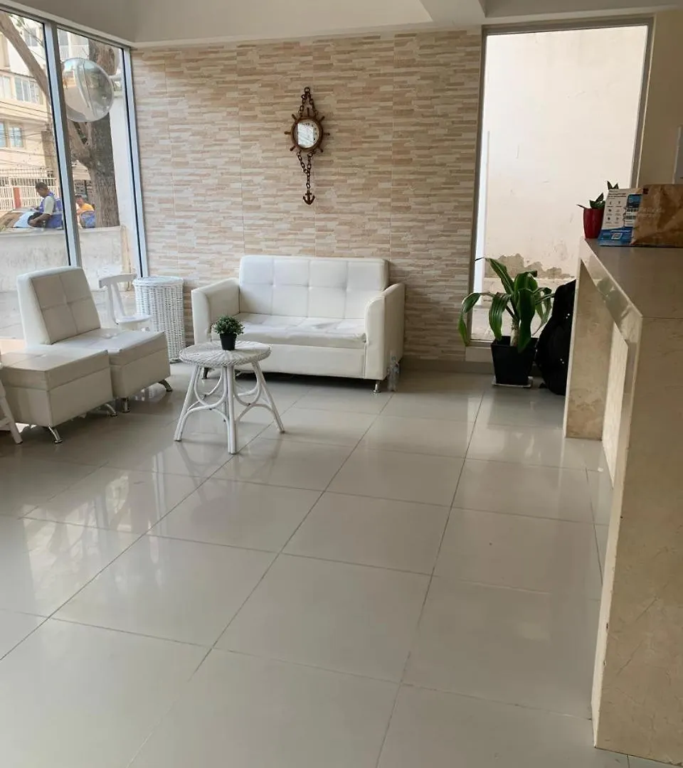 Apartmán Comodo Apto 3 Hab Cerca Al Mar Cartagena Kolumbie